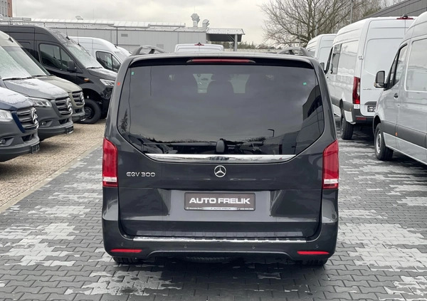 Mercedes-Benz EQV cena 376591 przebieg: 5, rok produkcji 2023 z Strzelno małe 191